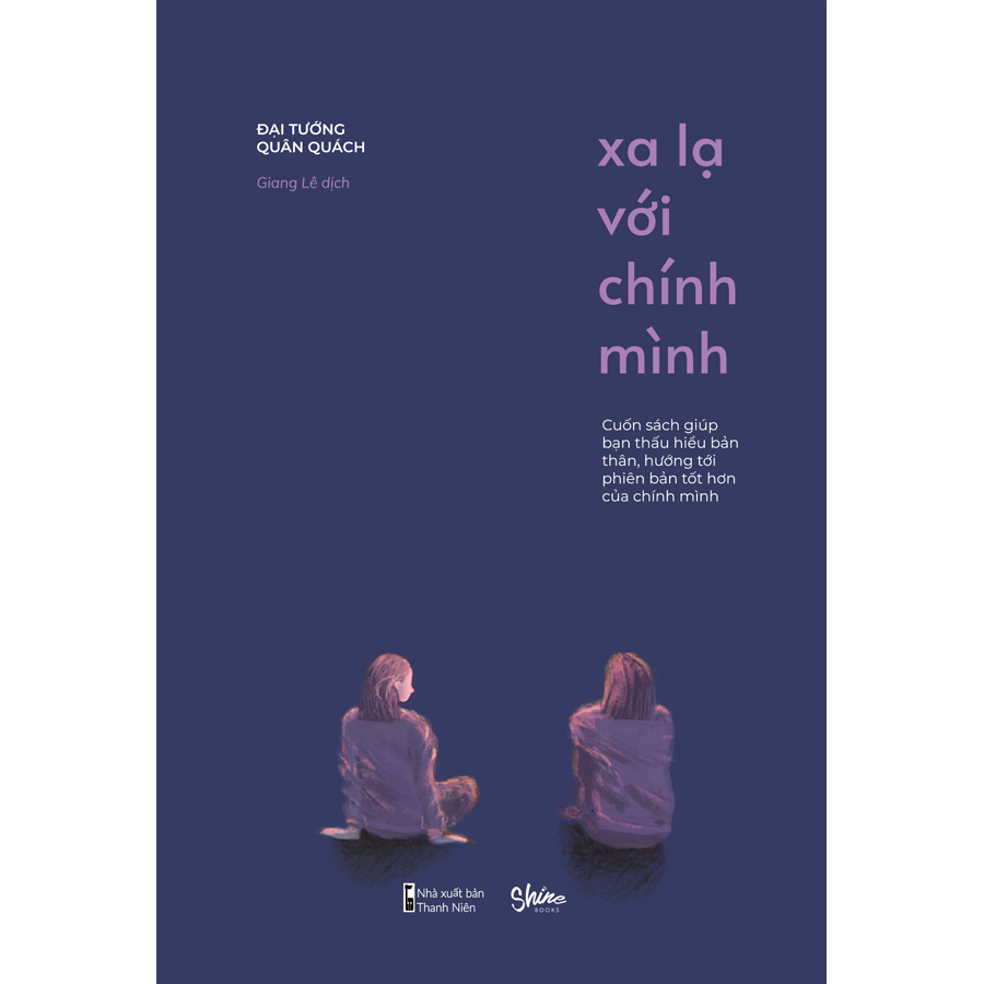 Xa Lạ Với Chính Mình (Tặng kèm 01 Bookmark)