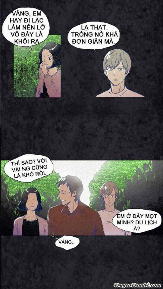 kho truyện kinh dị: ác mộng đêm về chapter 4 21