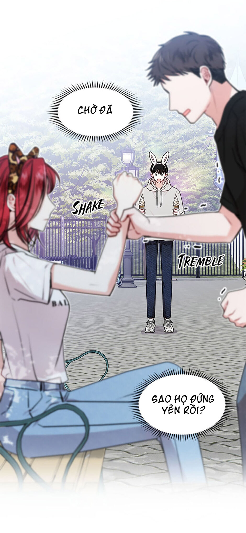 chỉ thị đặc biệt của sếp chapter 23.1 9