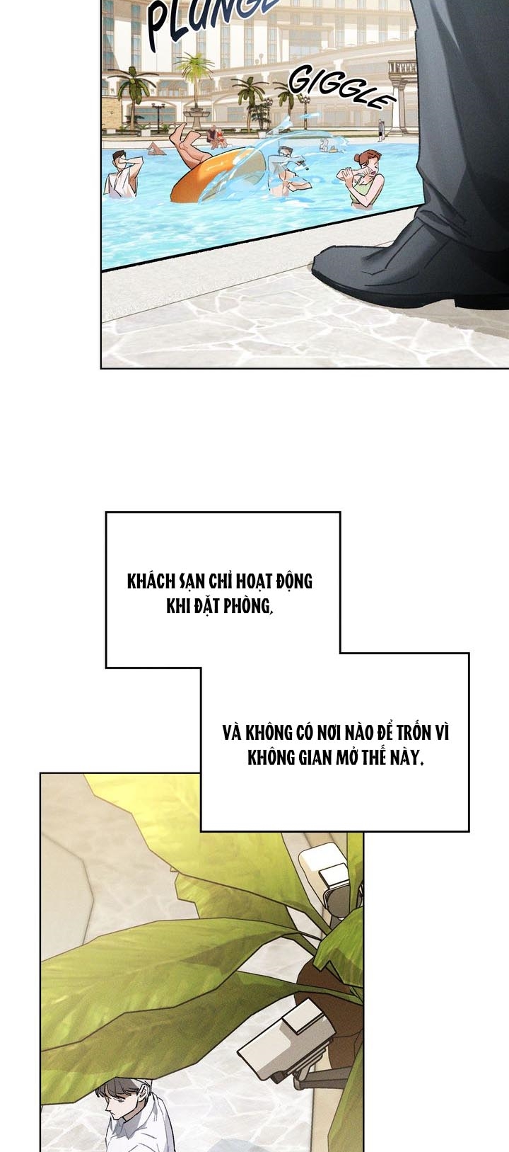 Rơi Vào Nguy Hiểm chapter 9.2 - Trang 12