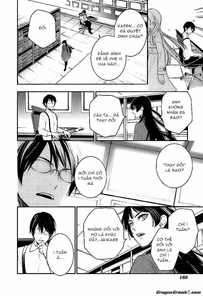 di[e]ce - trò chơi sinh tử chapter 40 13