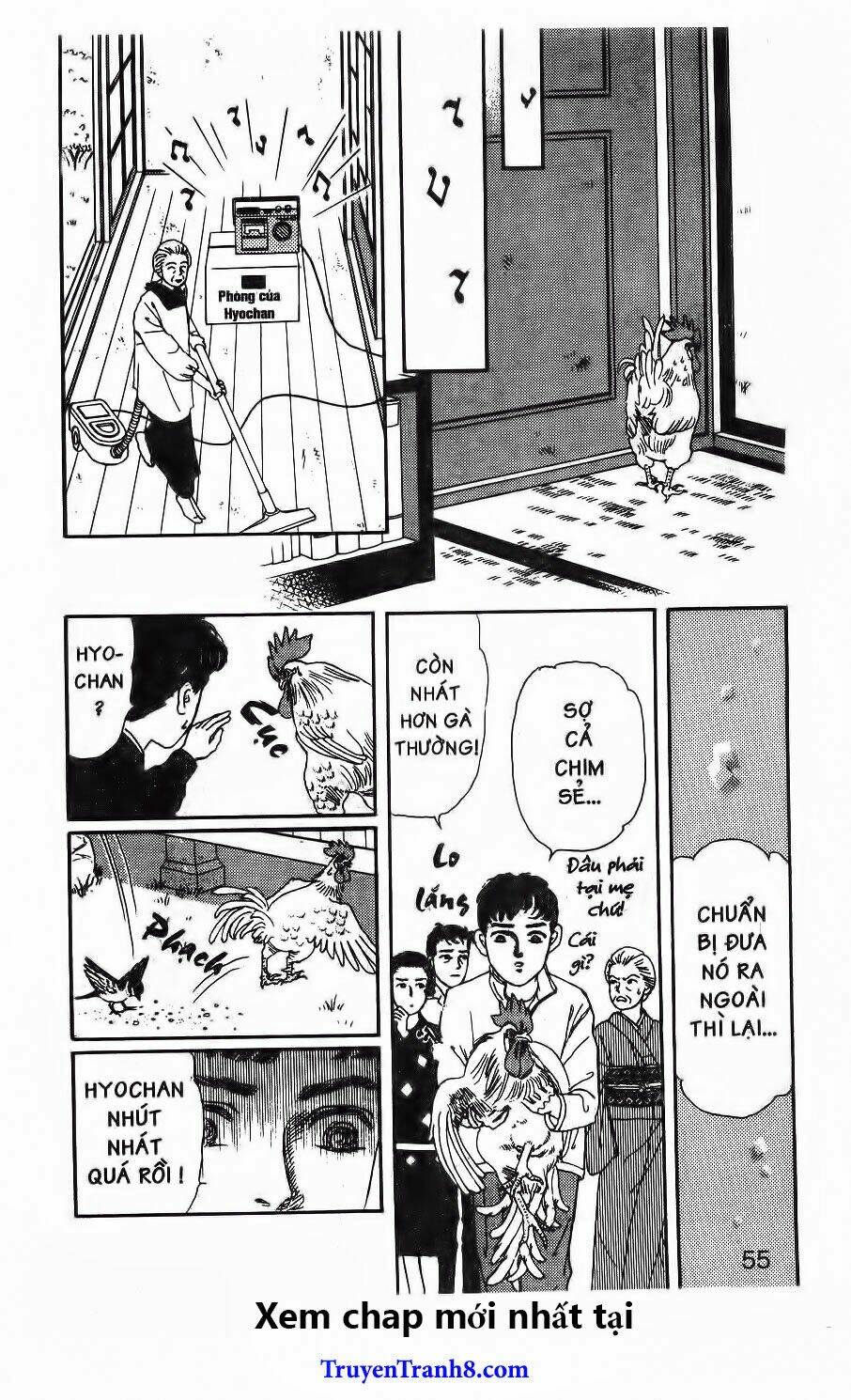 doubutsu no oishasan chapter 102 11