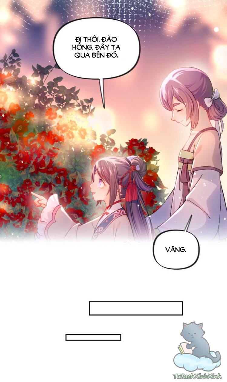 một đêm nọ đột nhiên yandere tới! chapter 15 12