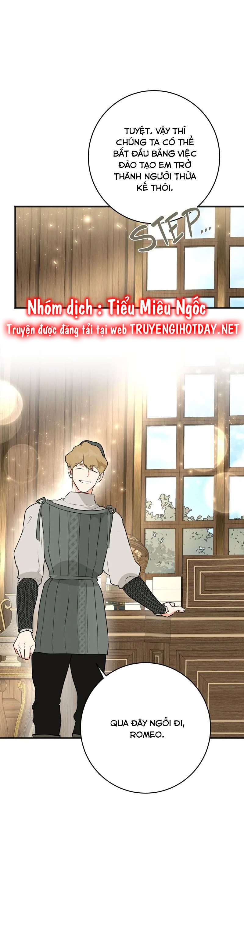 tạm biệt nàng, juliet chapter 29 16