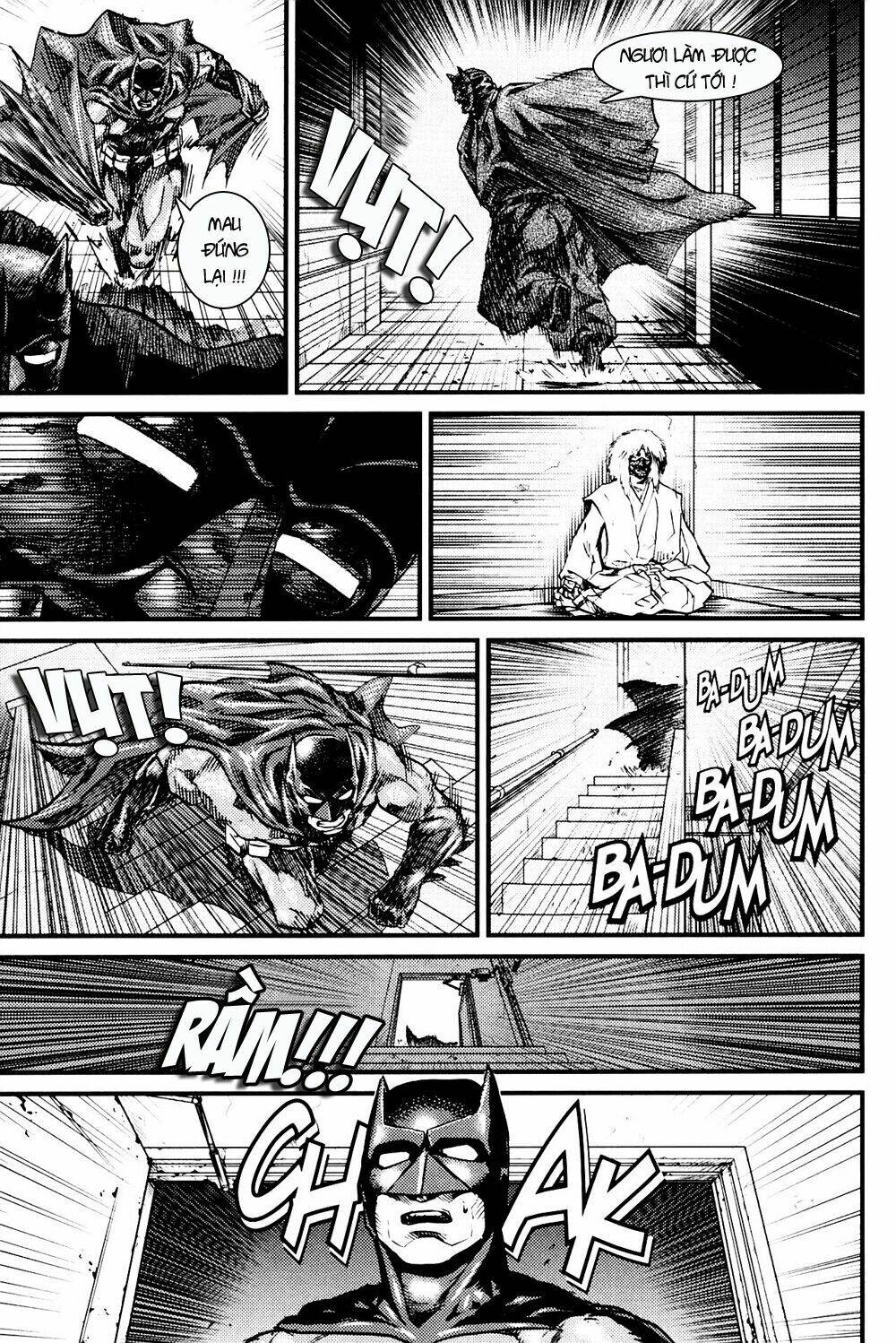 batman - mặt nạ chết chapter 6 15