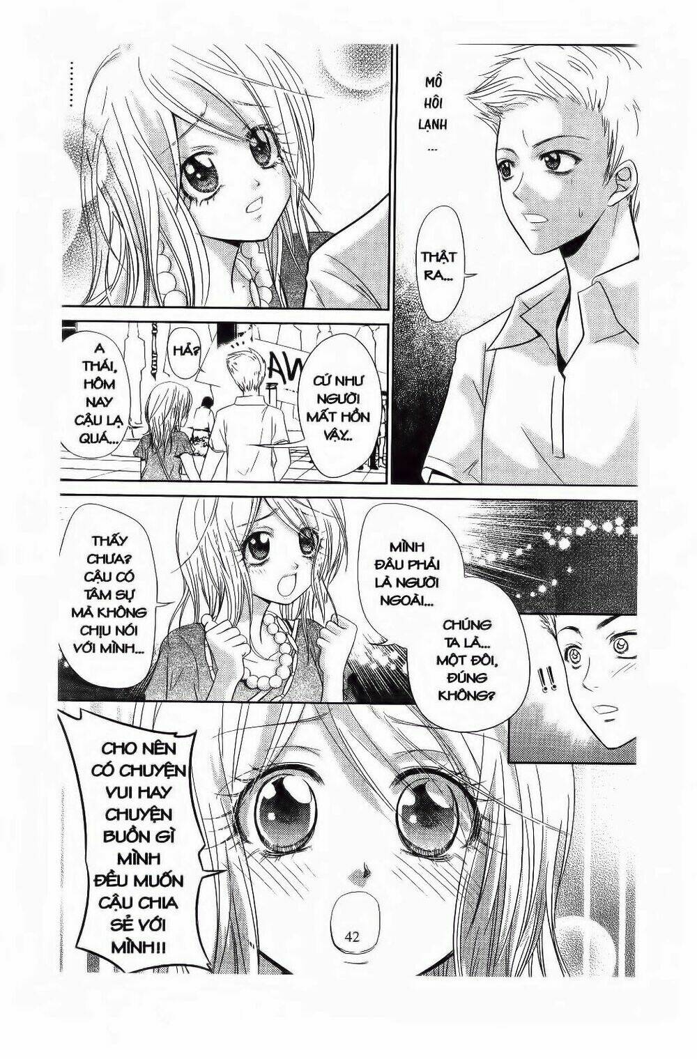 hoàng tử ánh trăng chapter 2 9