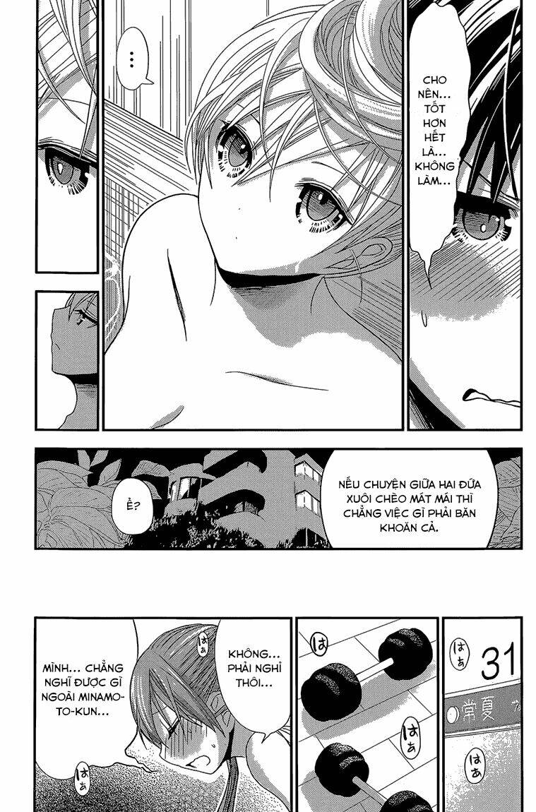 minamoto-kun monogatari chapter 181 5