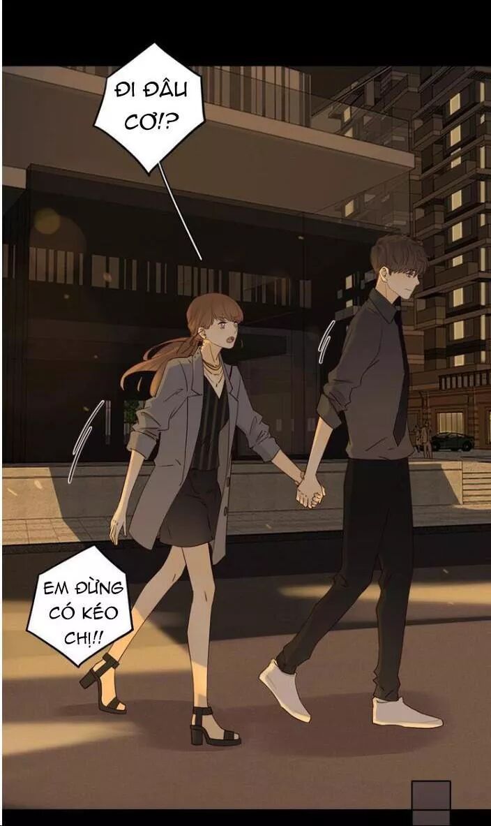 Cô Ấy Không Đáng Yêu chapter 21.2 18