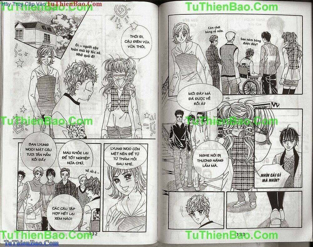 lạc vào ký túc xá chapter 11 66