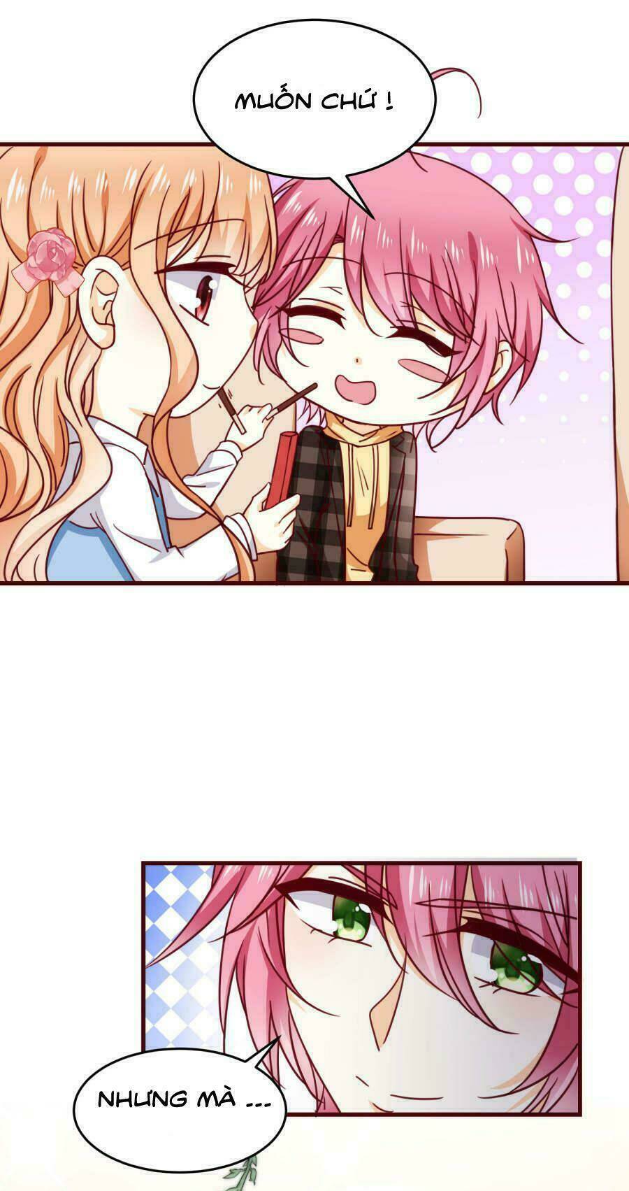 hôm nay tôi sẽ yêu ai đây ? chapter 30 27