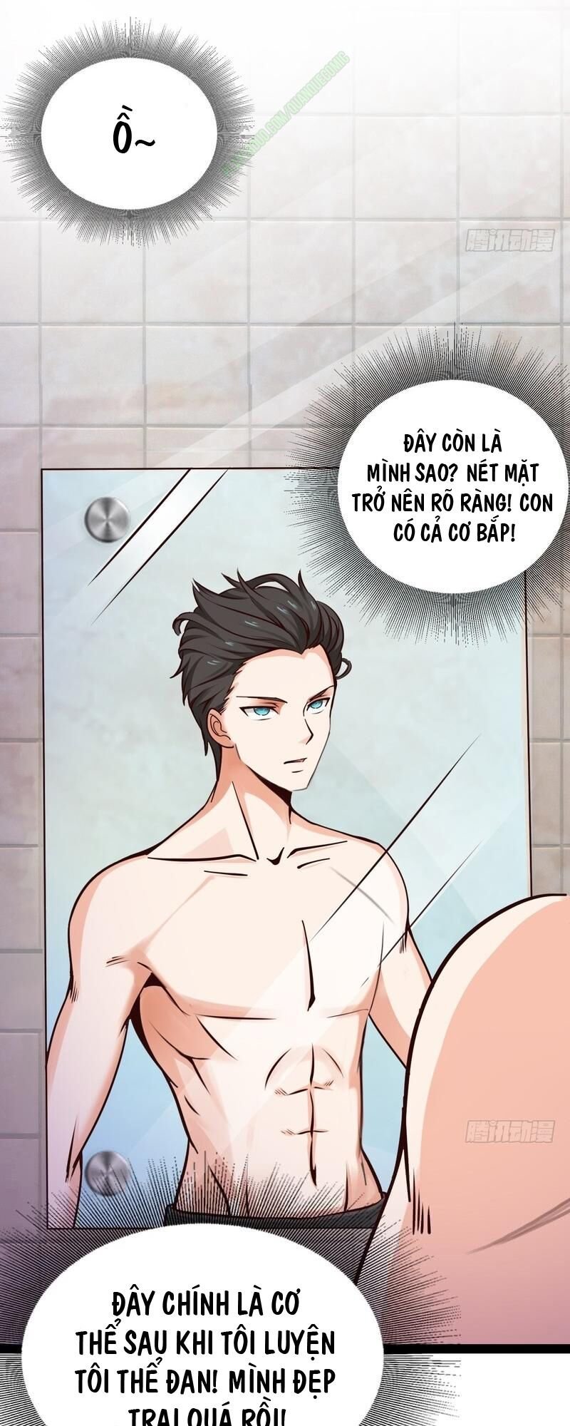 nhóm giao lưu của địa phủ chapter 19 26