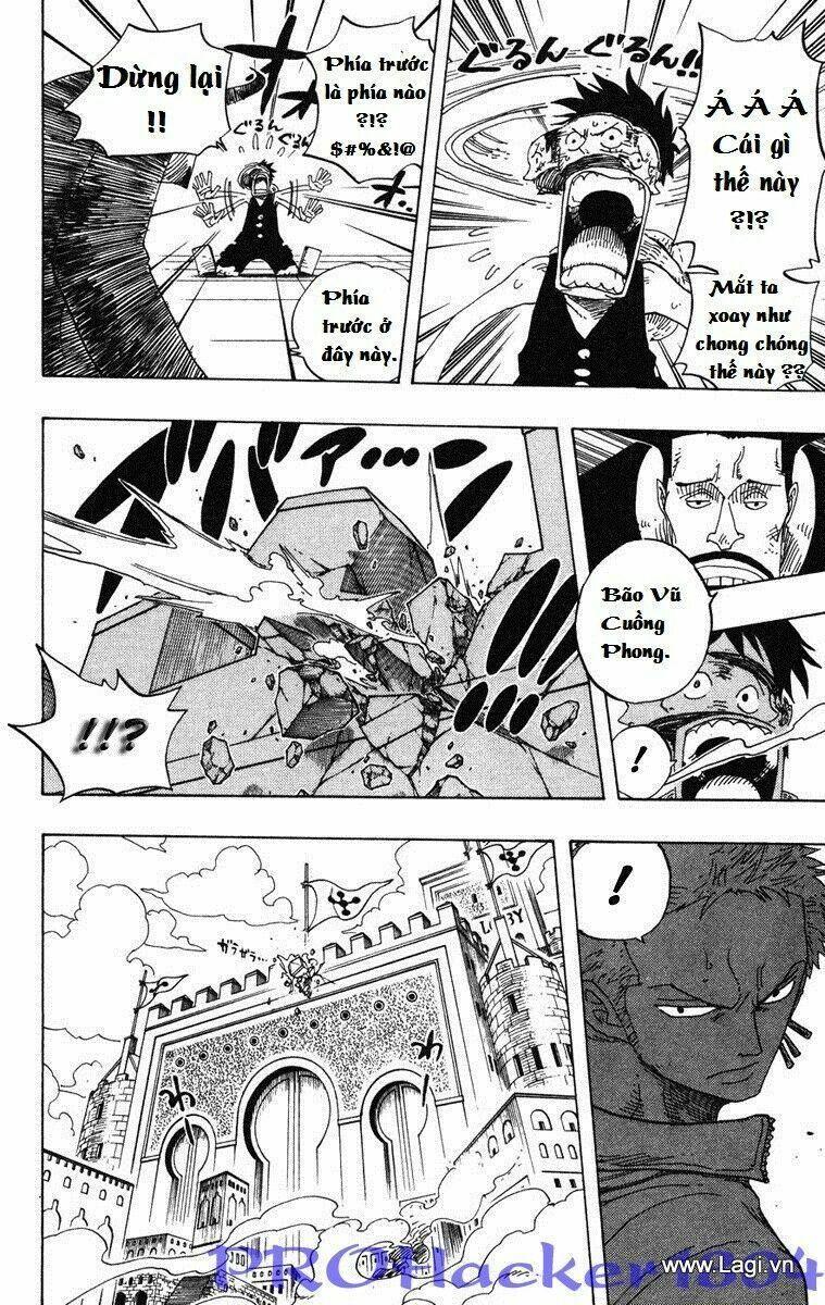 đảo hải tặc - one piece chapter 385 12