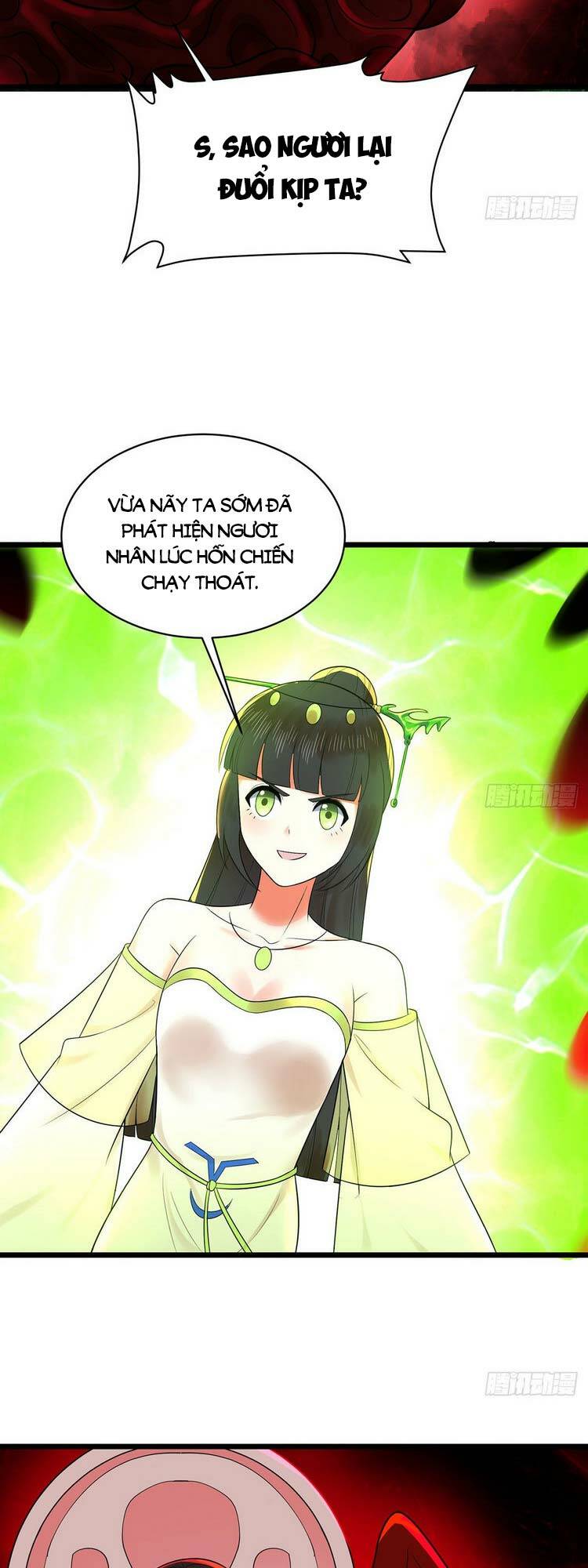 Ta Luyện Khí Ba Ngàn Năm Chapter 306 - Trang 26