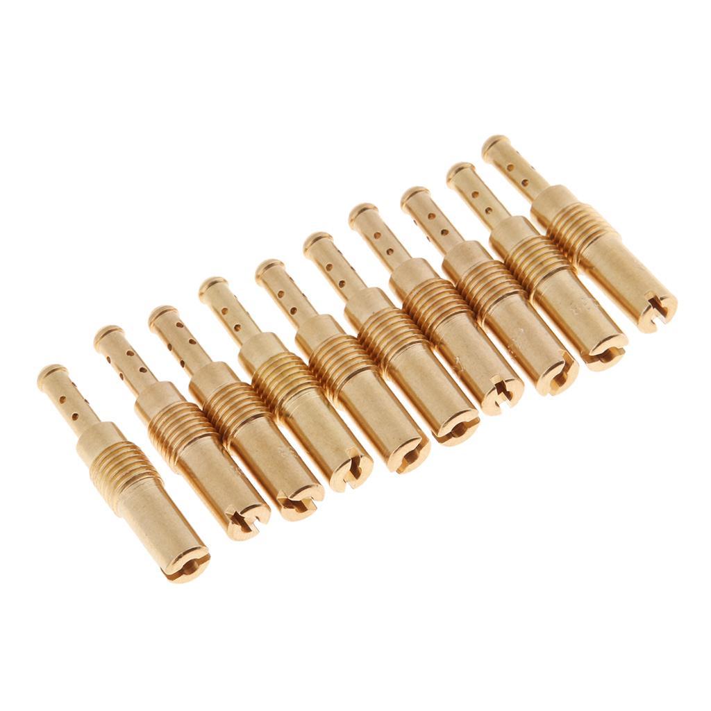 20PCS #38 #42 CARBURETOR SLOW/ FOR OKO FUEL CARBURETORS