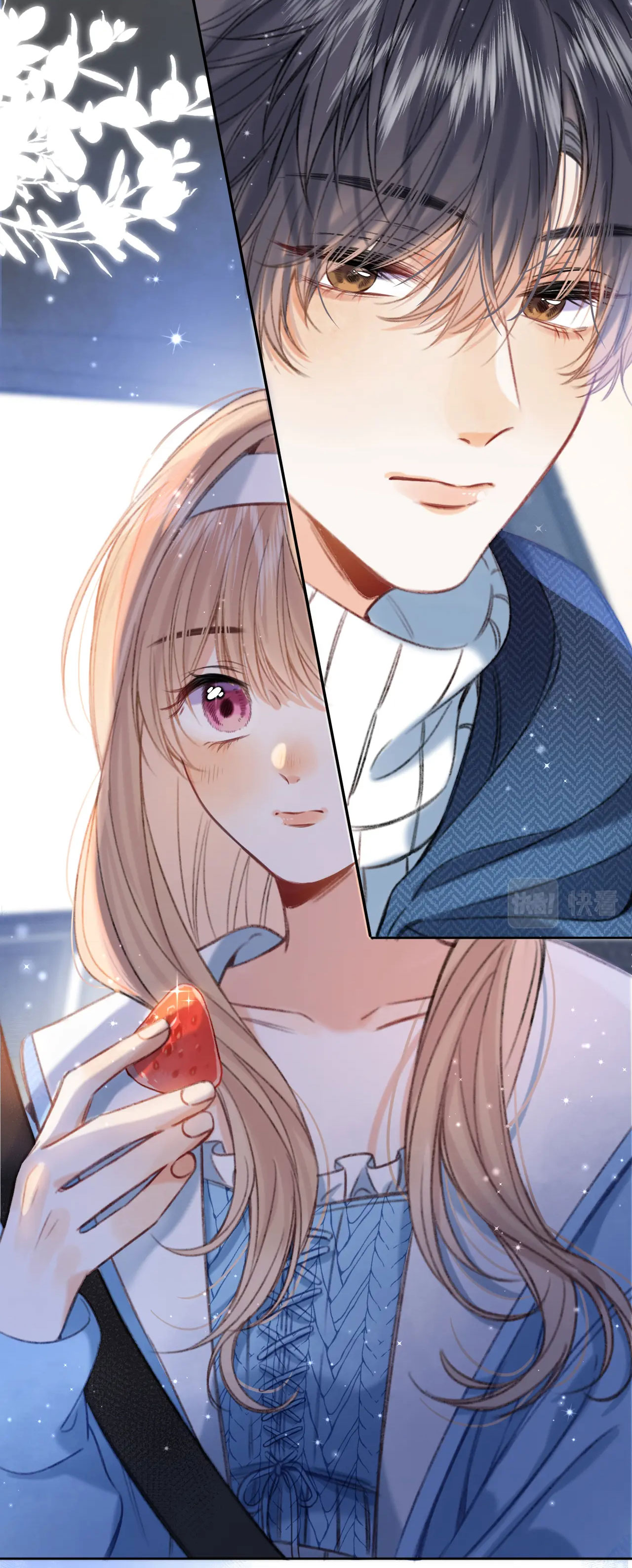 vụng trộm không thể giấu - mối tình thầm kín chapter 65.2 15