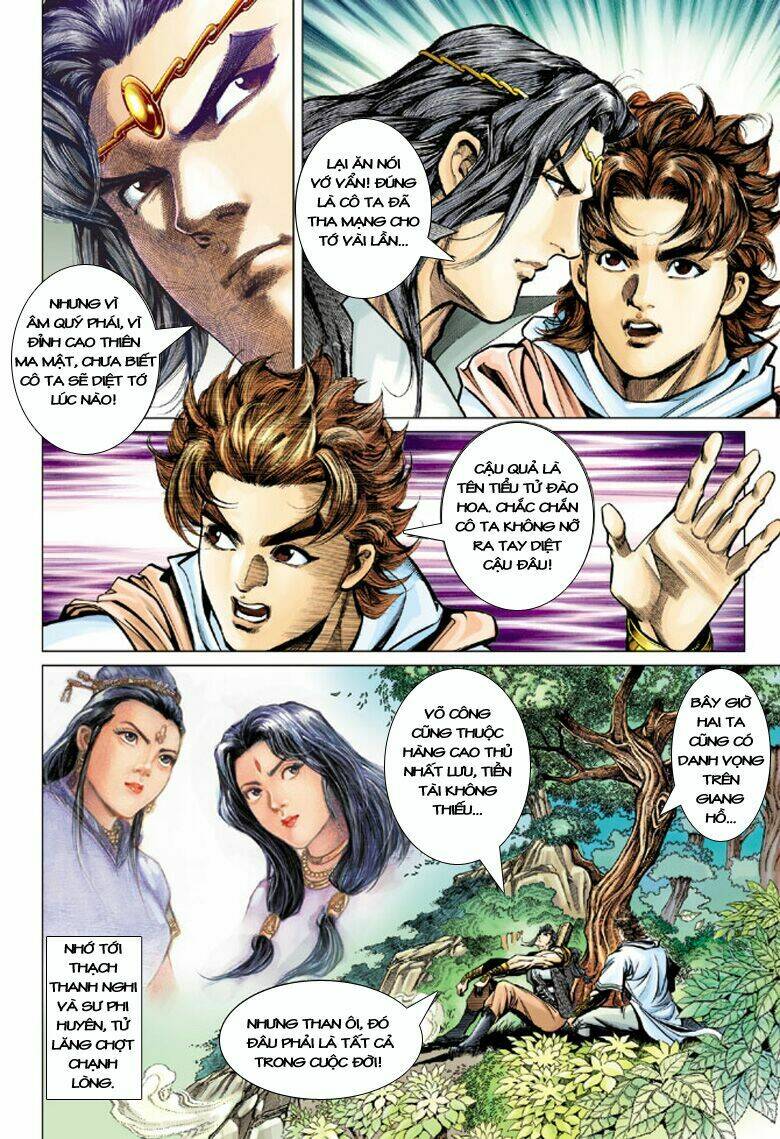 đại đường song long truyện chapter 93 28