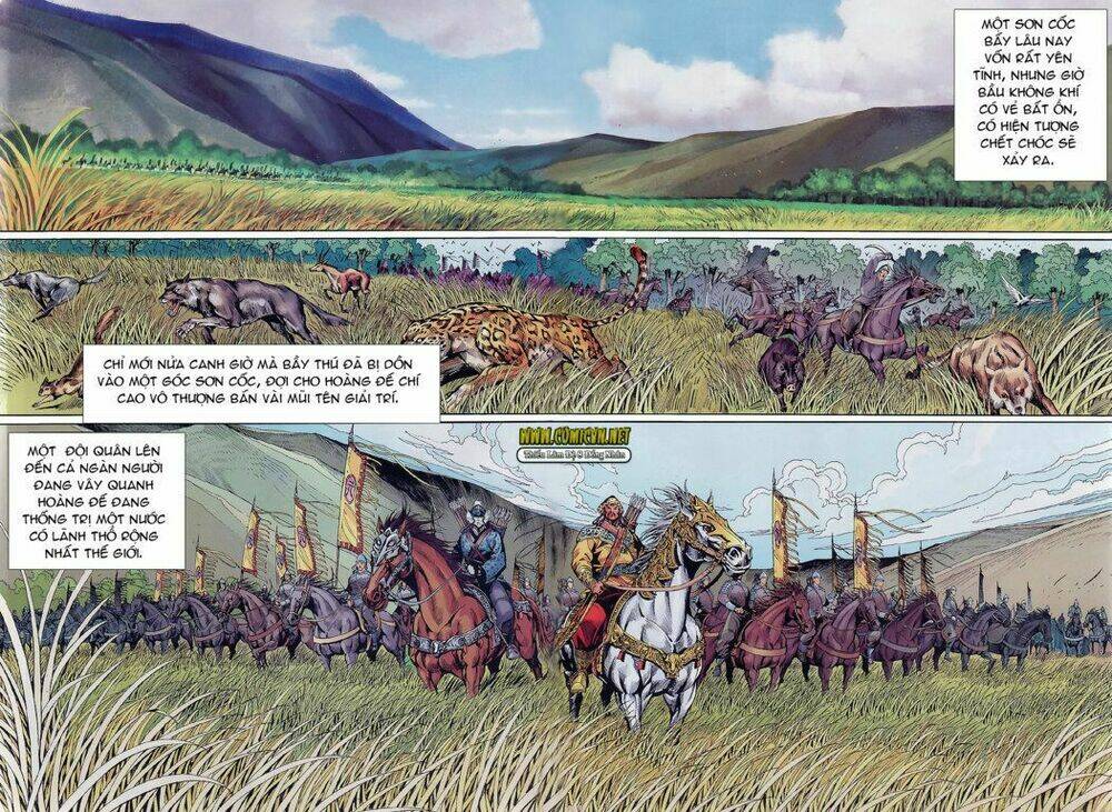 thiếu lâm đệ 8 đồng nhân chapter 44 27