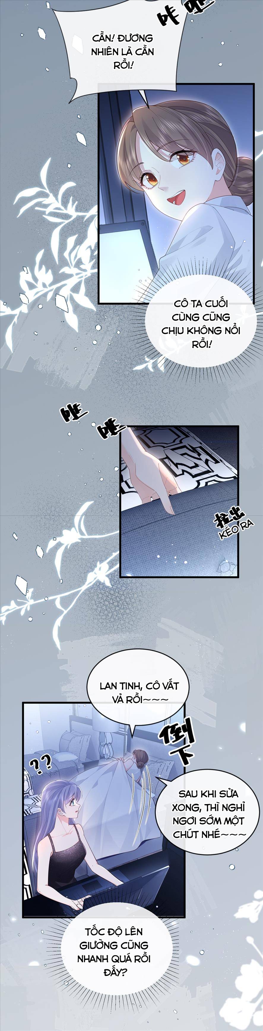 hôm nay lại yêu em hơn chapter 6 7