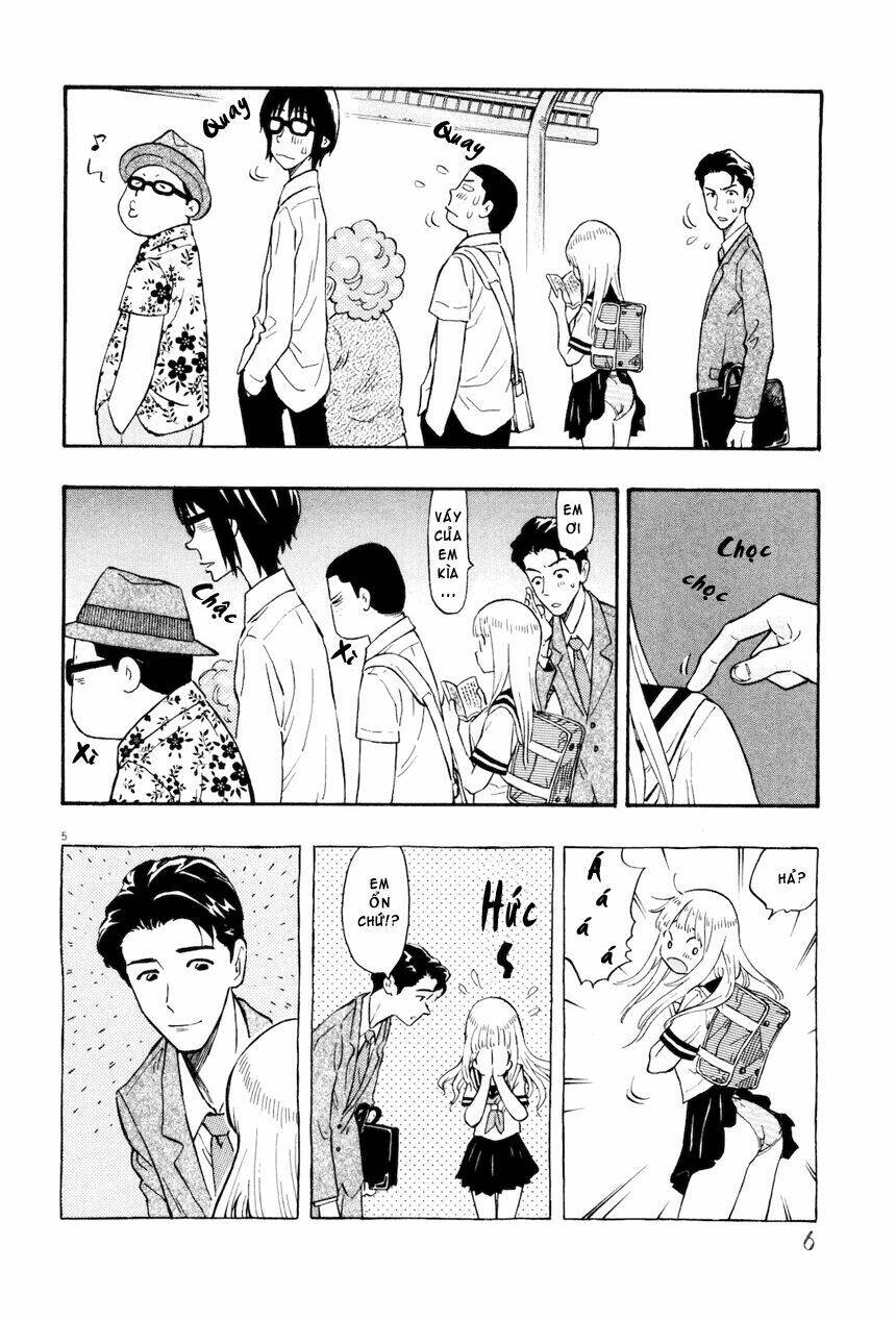 kyou no asuka show chapter 1 9