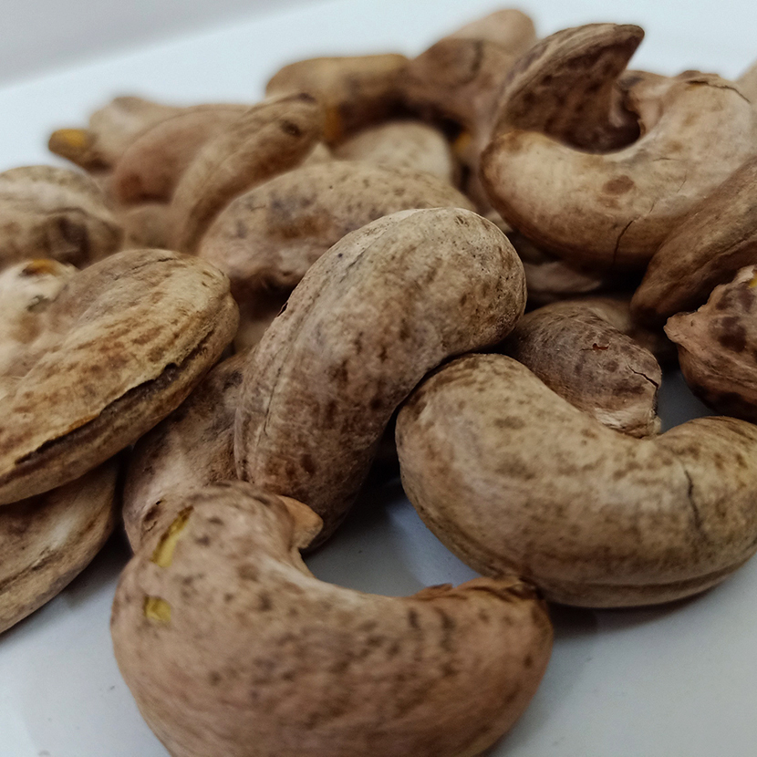 1Kg Hạt Điều Rang Muối Vỏ Lụa Loại Cồ O'Casso