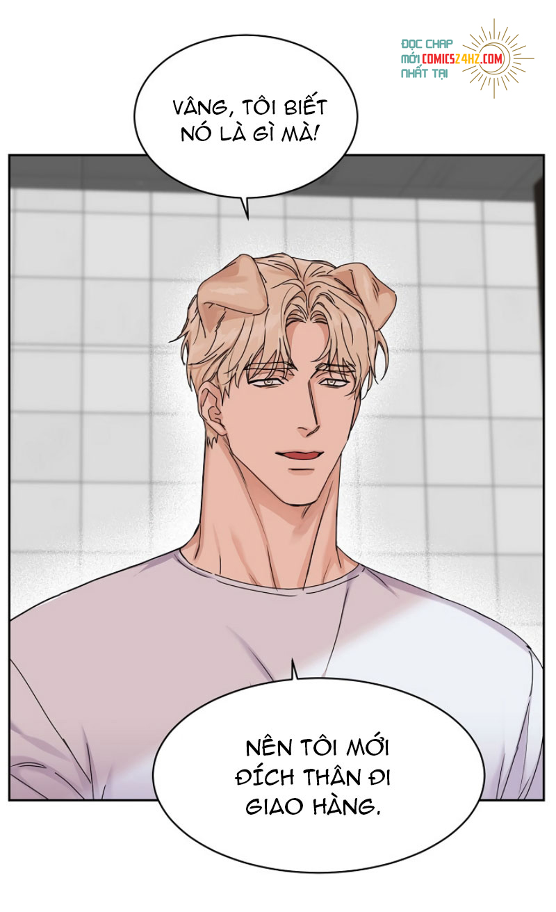 cho tôi ăn anh đi! chapter 2 20