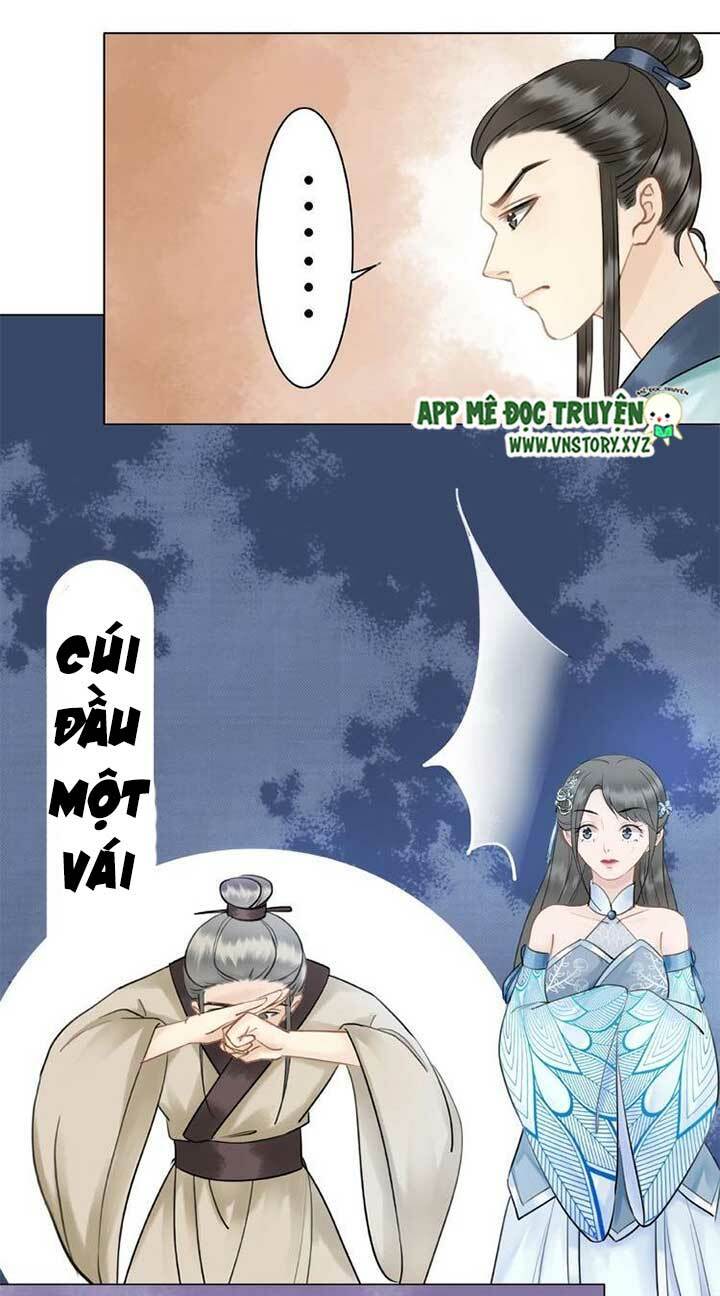 cực phẩm phế vật tiểu thư chapter 25 11
