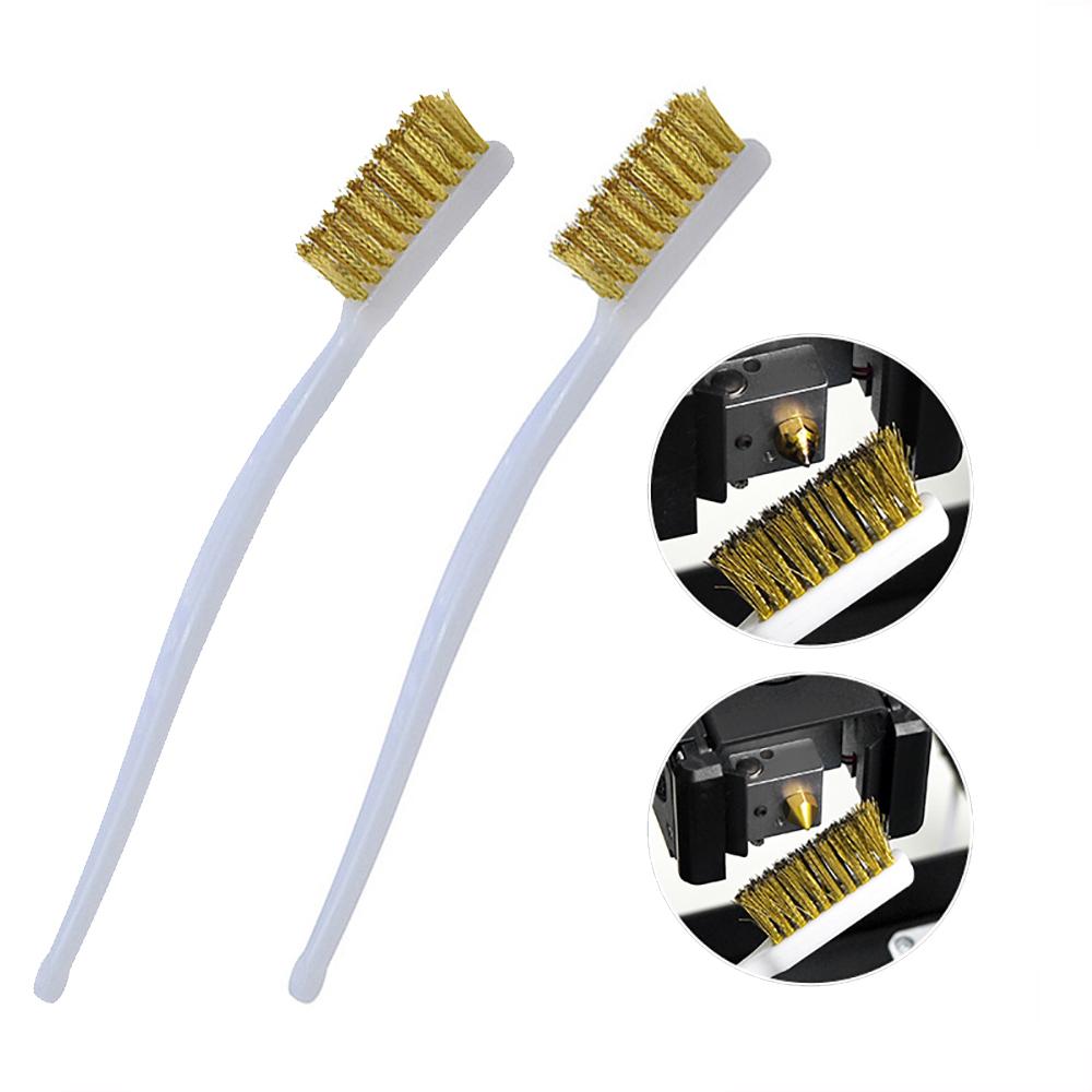 Bộ dụng cụ máy in 3D Bộ cắt dao cạo bằng dao làm nhíp Kim kề Chaper cào công cụ gỡ lỗi cơ bản