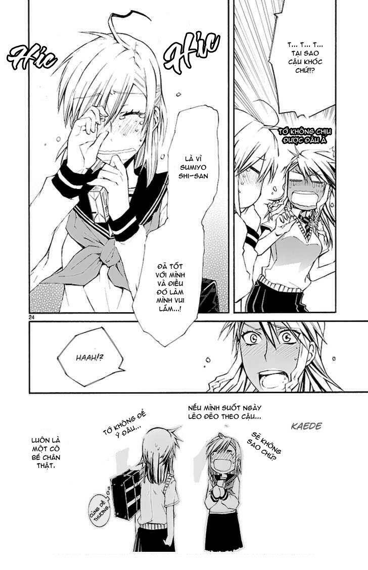 nyankoi! chapter 28 23