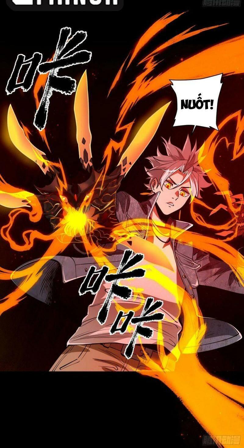 con quỷ đã sẵn sàng cho bữa tối ! chapter 68 34