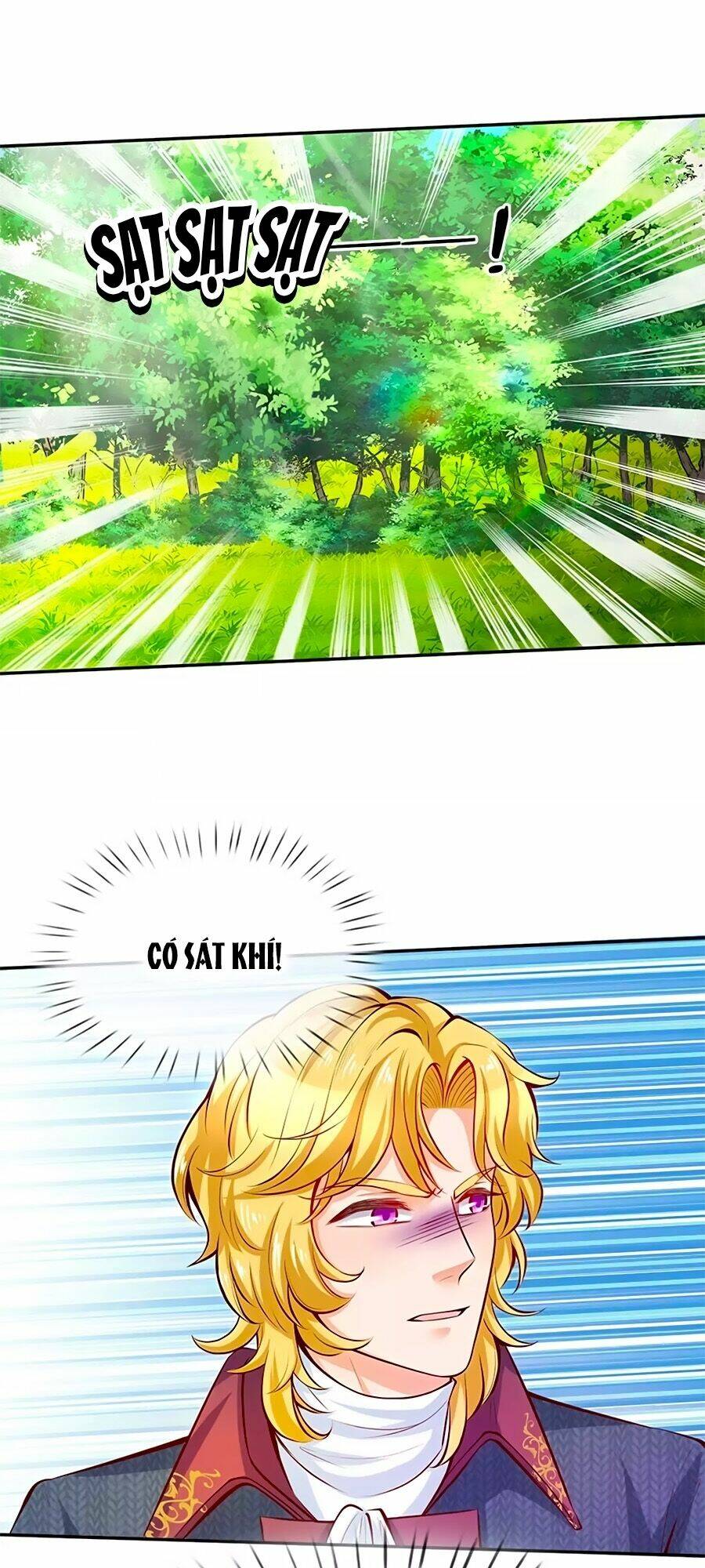 bỗng một ngày trở thành con gái nhà vua chapter 15 8