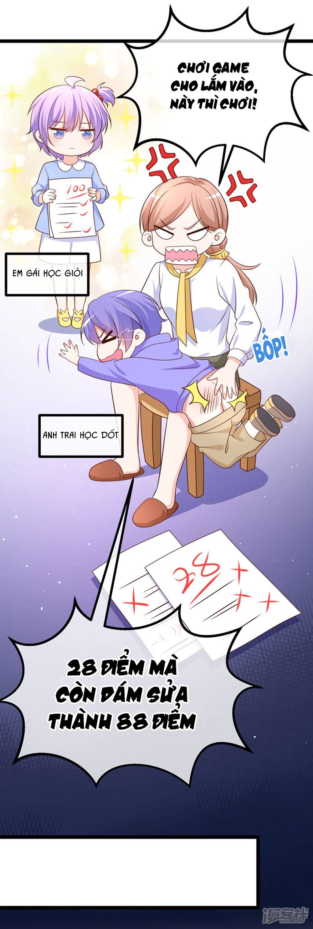 Boss Của Tôi Là Đại Thần chapter 39 - Trang 14