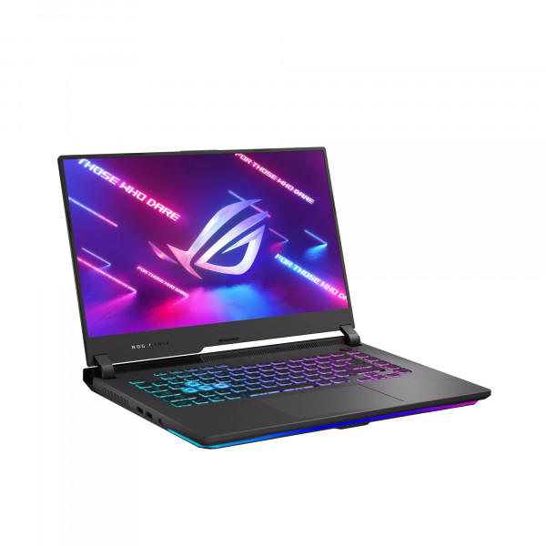 Laptop Asus ROG Strix G15 G513RC-HN038W (R7-6800H/8GB/512GB/RTX 3050 4GB/15.6-inch FHD/Win 11/Eclipse Gray)-Hàng chính hãng