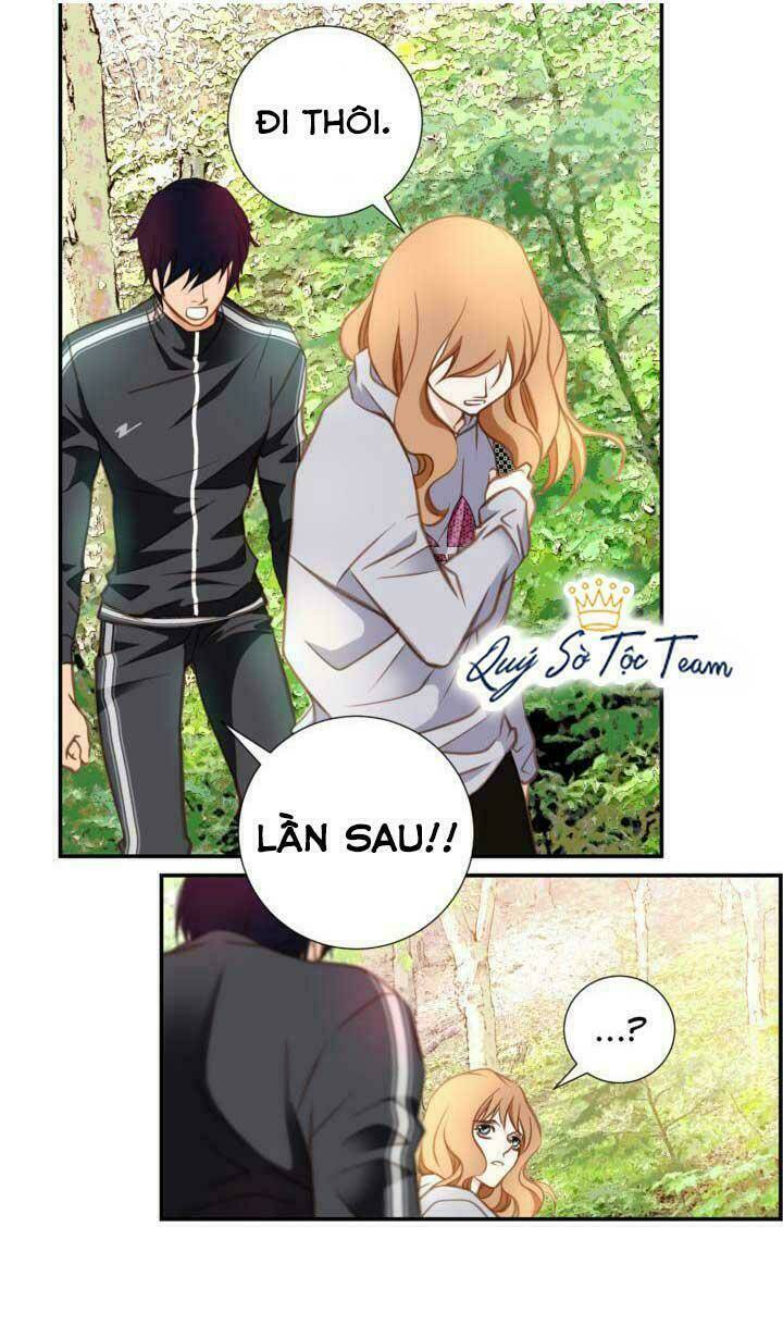 tiếp xúc chí mạng chapter 30 40