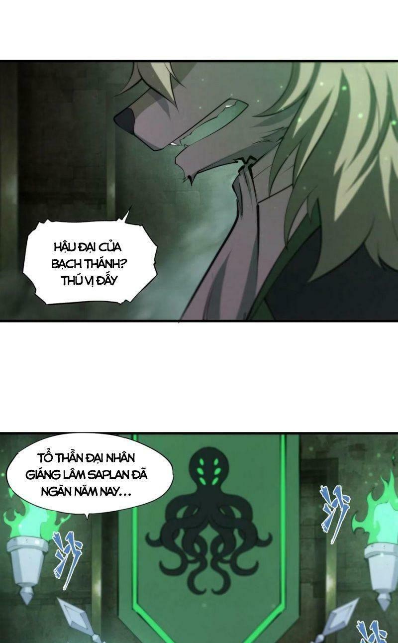 huyết cơ và kỵ sĩ chapter 231 14