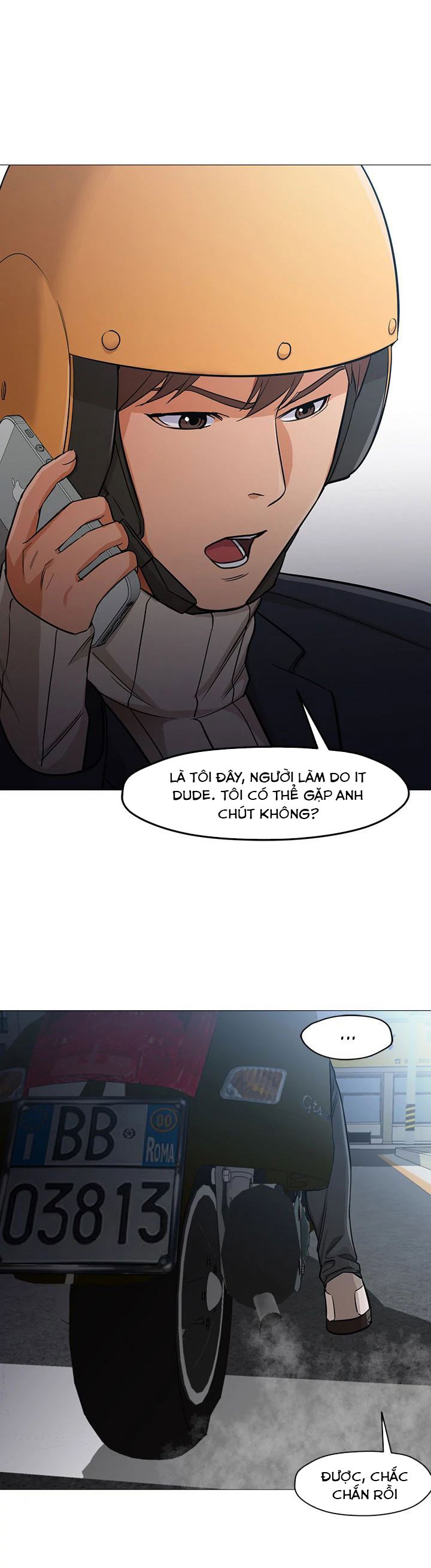 chúc bé ngủ ngon (good night) chapter 33 22