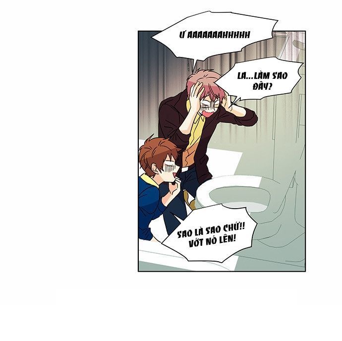 cô bạn gái kì lạ của tôi chapter 7 25