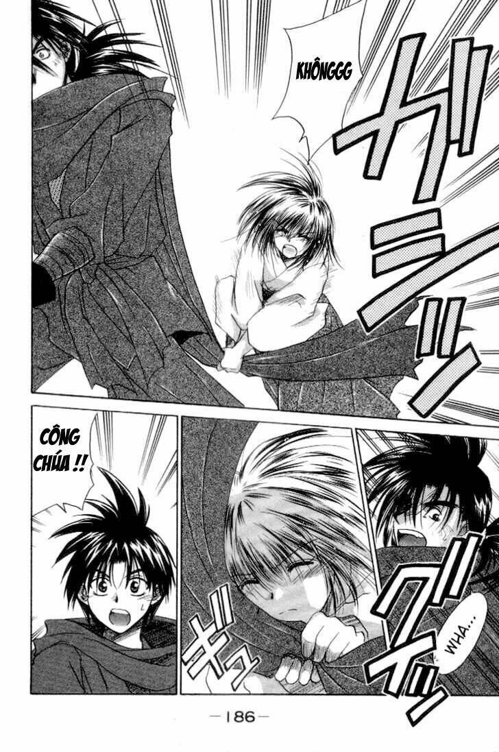 kagetora chapter 5 27