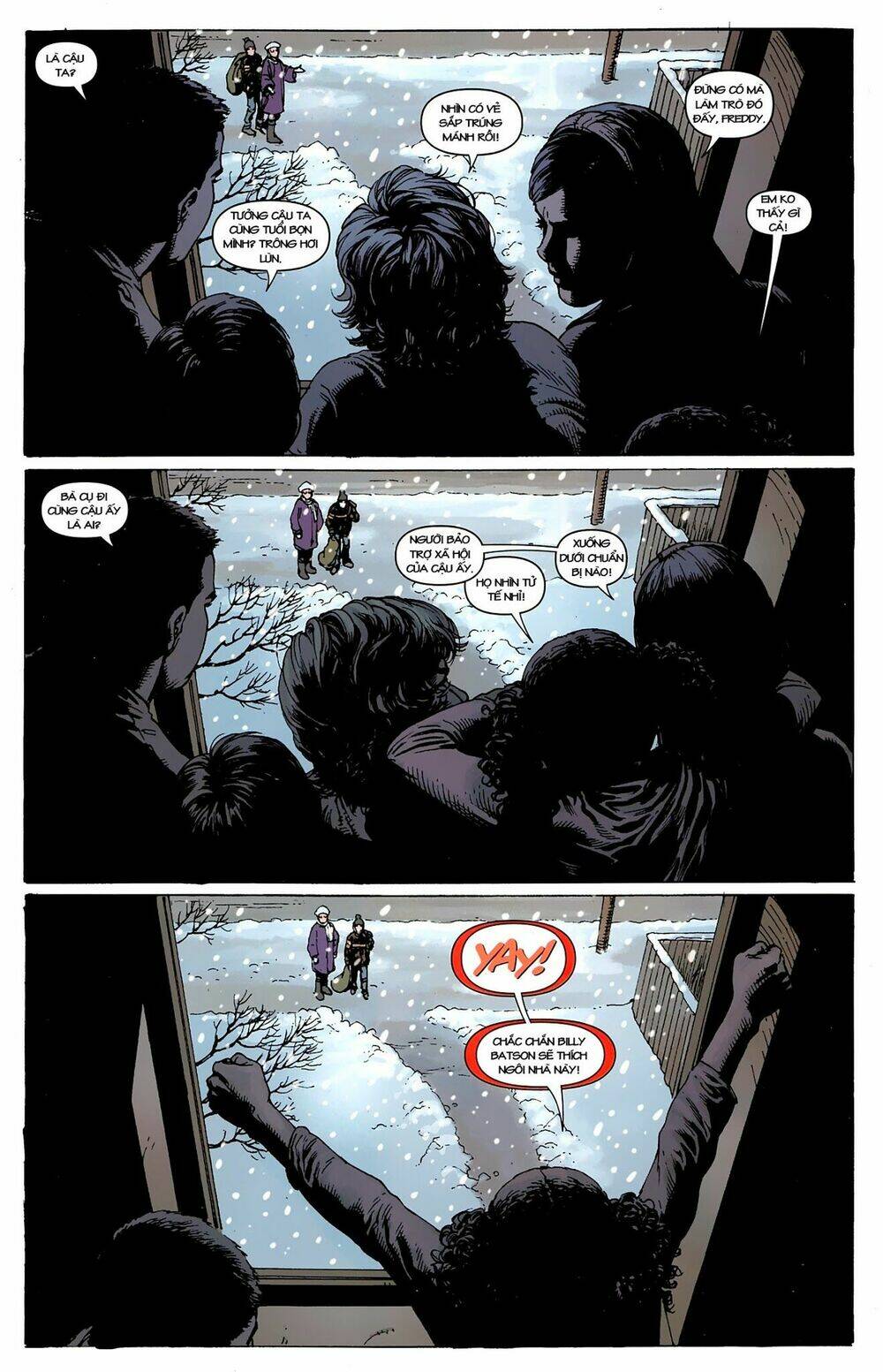 justice league chapter 8 25