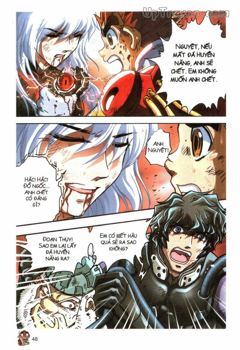 siêu nhân mì ăn liền chapter 22 48