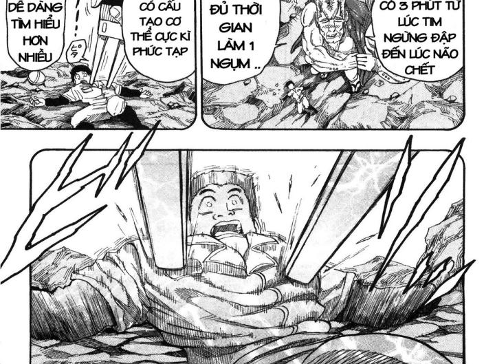 thánh tỏi sành ăn chapter 15 9