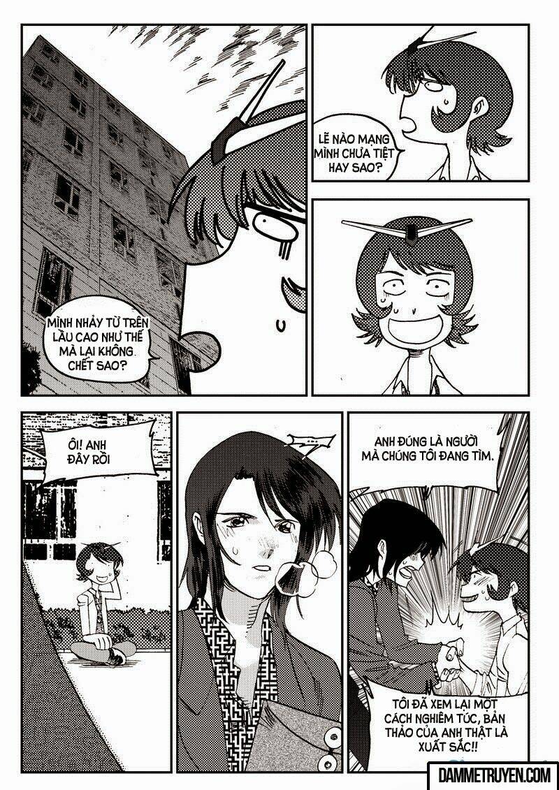 hắc bạch vô song chapter 4.2 18