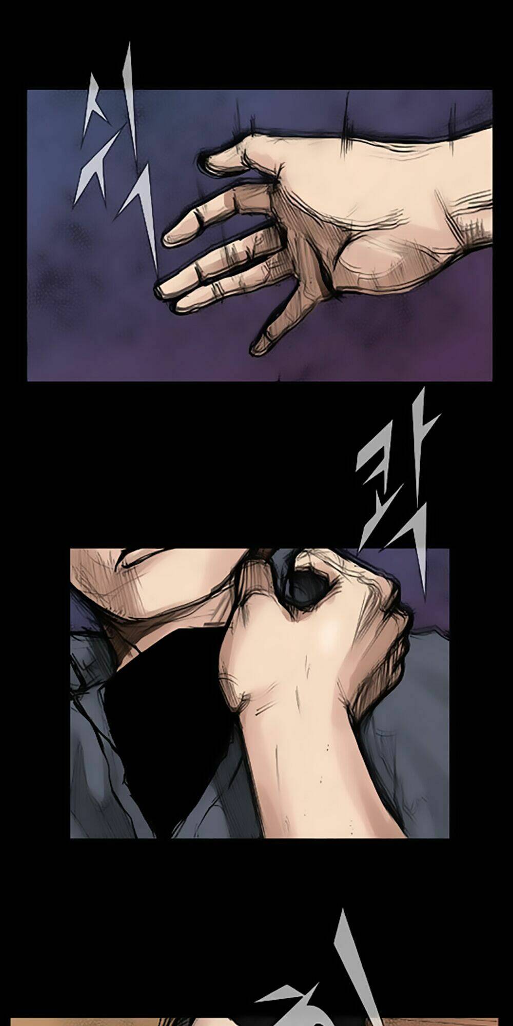 dokgo | độc cô chapter 30 33