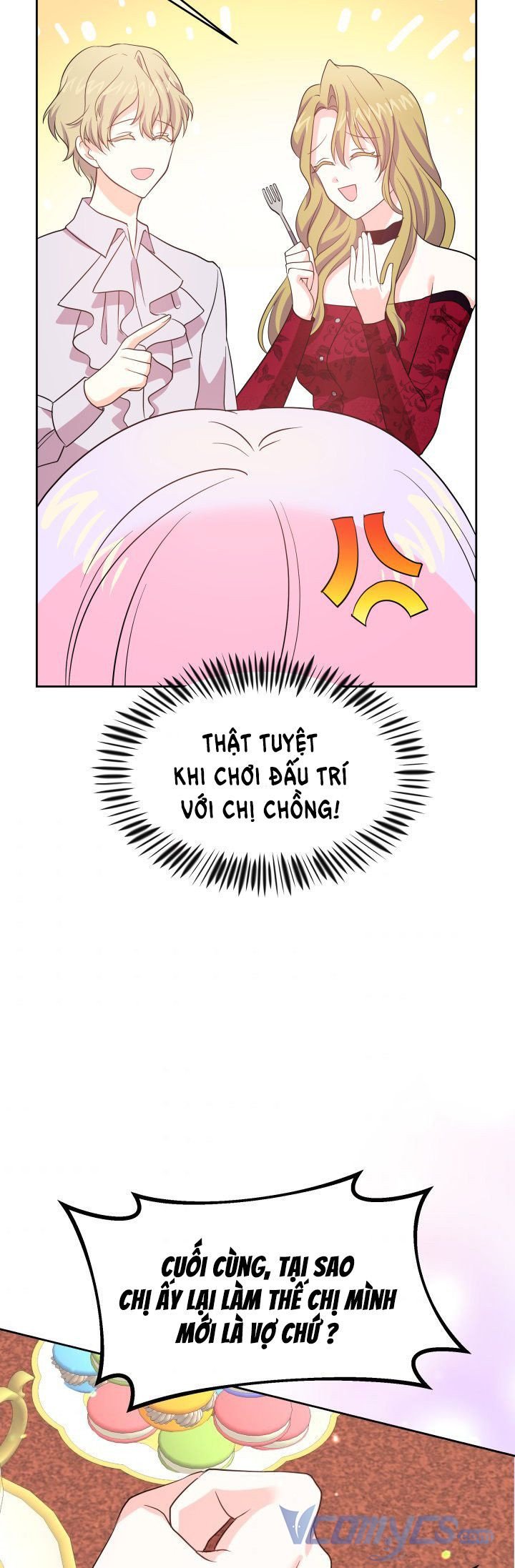 quay về quá khứ- trở thành bà chủ tiệm bánh ngọt chapter 2.5 17