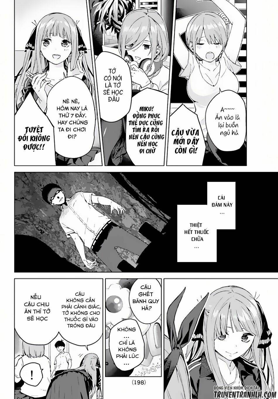 the five wedded brides chapter 2 22