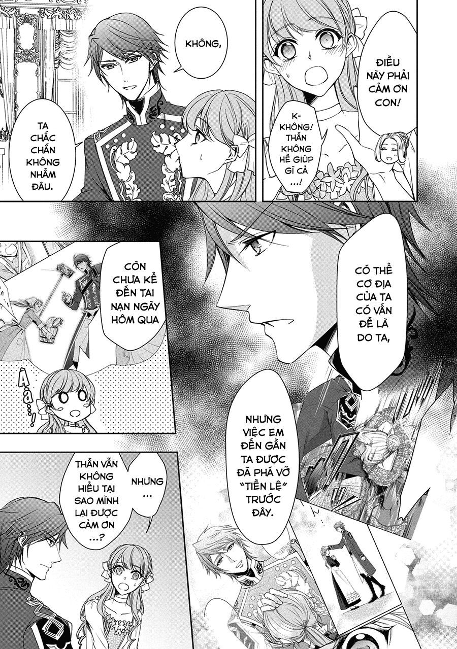 niwaka reijou wa outaishi denka no yatoware konyakusha chapter 4 11