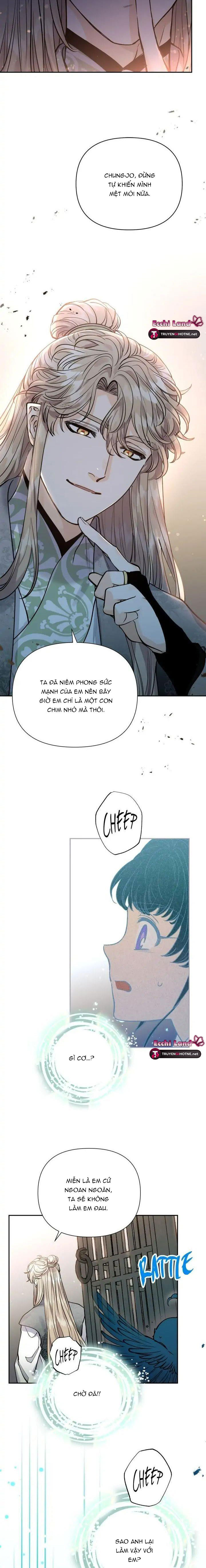 cô dâu thiên đàng chapter 71.1 12