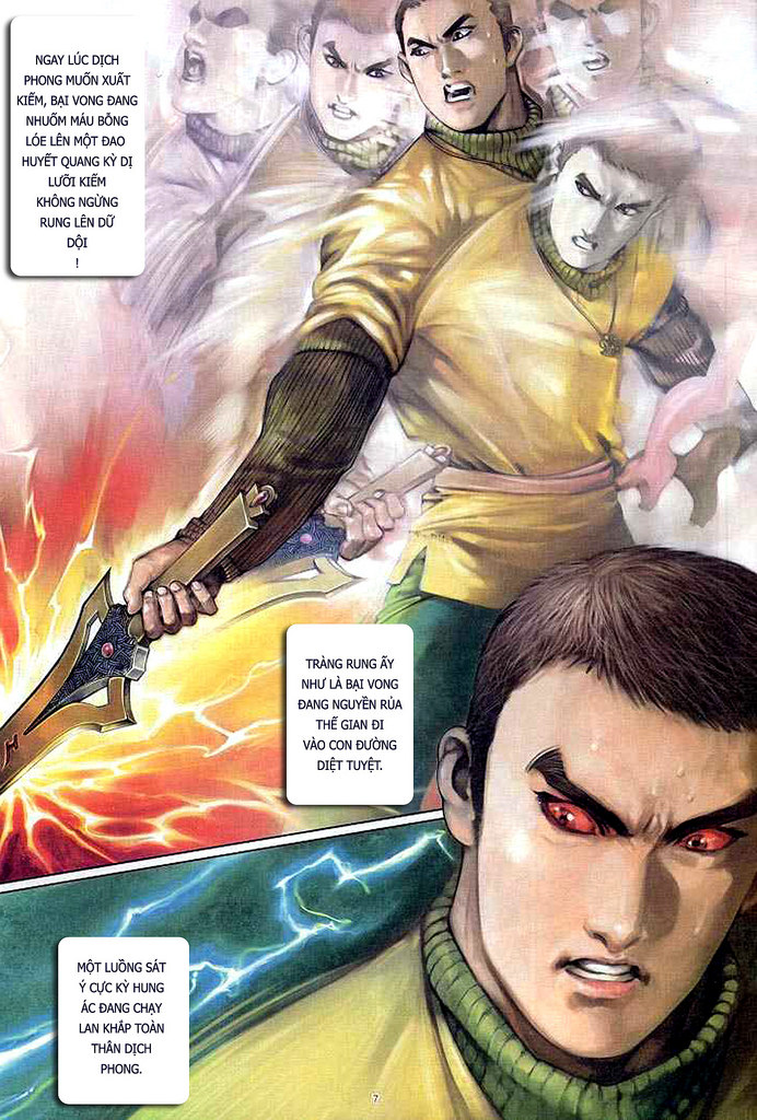 phong vân chapter 307 16