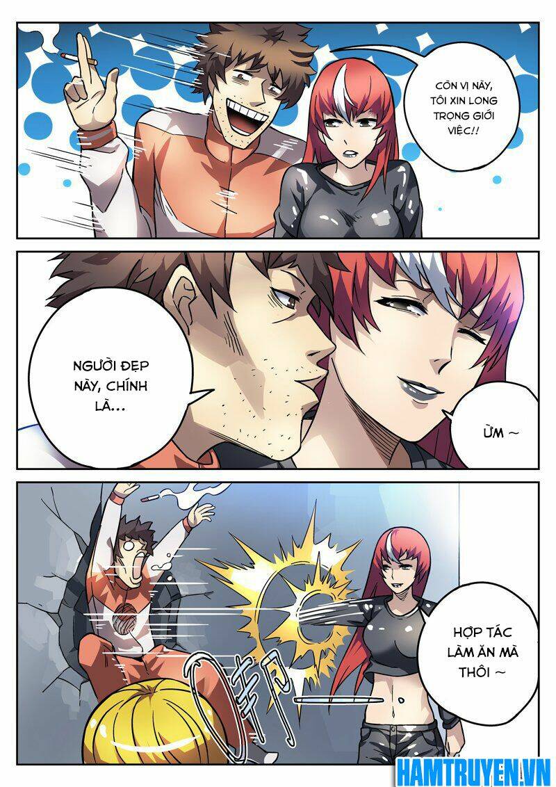 tử vong hồi chapter 82 6