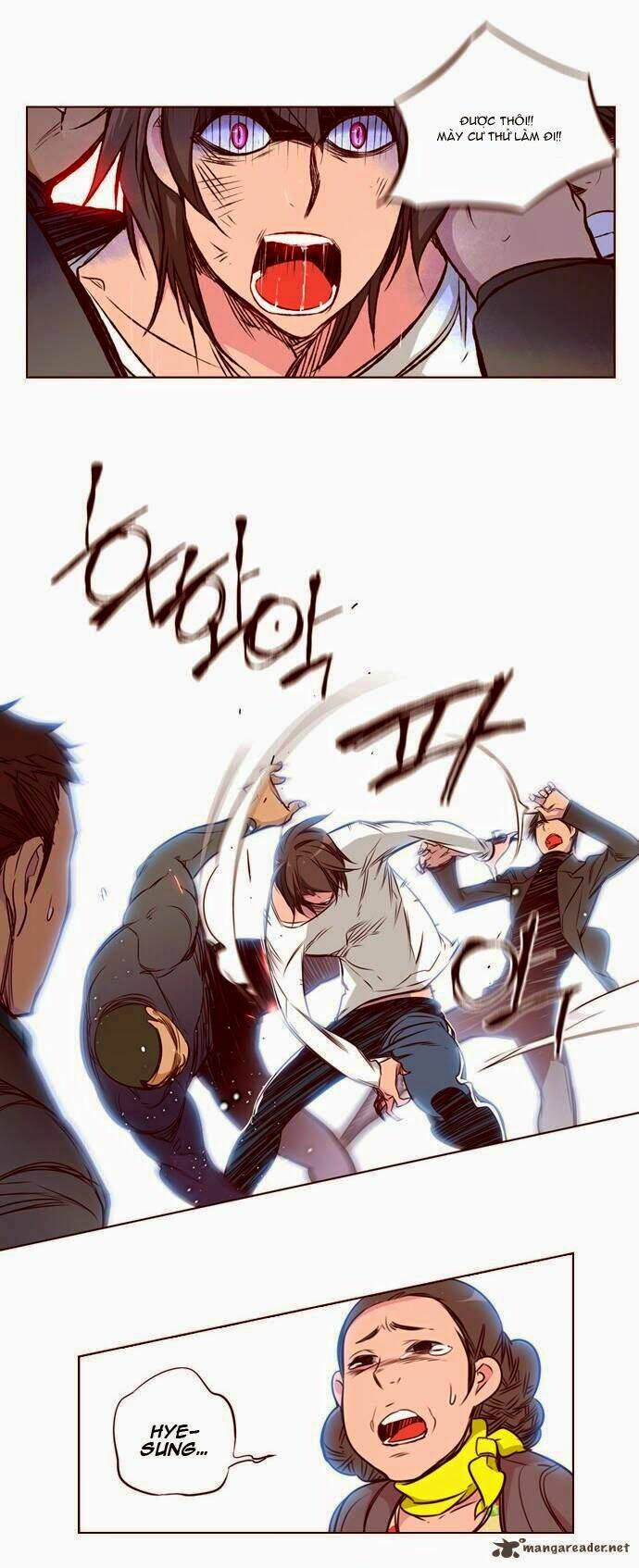 nữ sinh trường wilds chapter 130 5