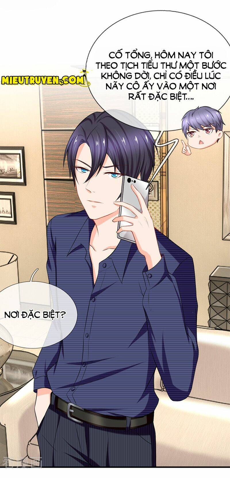 vợ yêu gả nhầm của phúc hắc tổng tài chapter 17 5